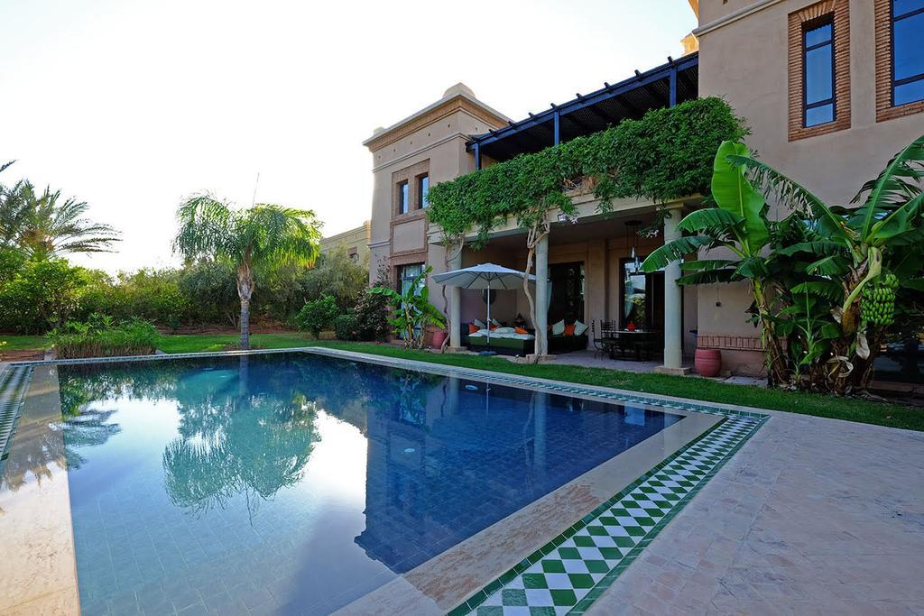 Villa Dana Marrakesh Exterior photo